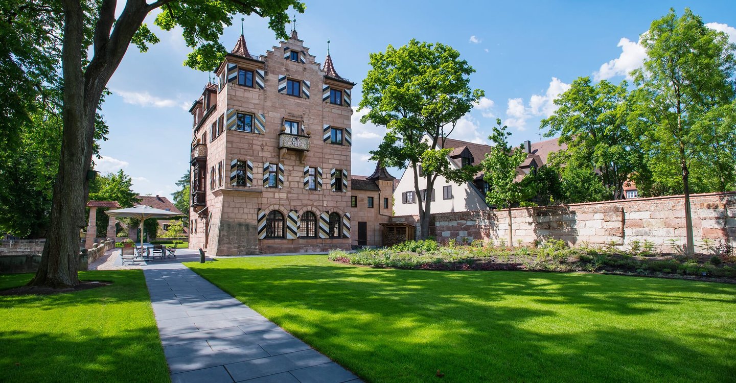 Impressum der Tucher Stiftung